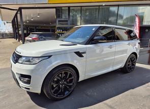 Land Rover Range R. Sport Hse Supercharged 3.0 V6 em Belo Horizonte, MG valor de R$ 135.800,00 no Vrum