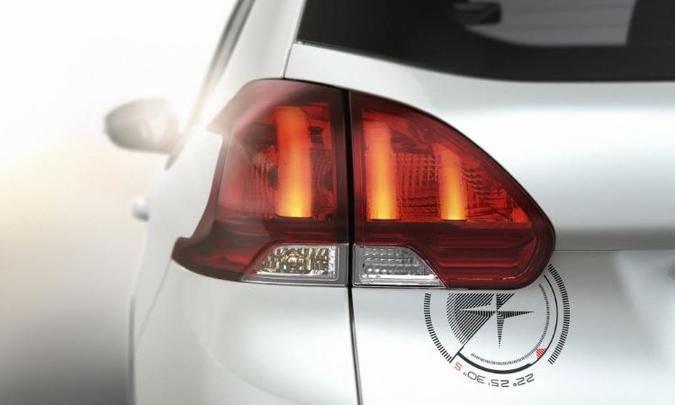 Emblema no lado esquerdo da tampa traseira identifica a série limitada(foto: Peugeot/Divulgação) Emblema no lado esquerdo da tampa traseira identifica a série limitada(foto: Peugeot/Divulgação)