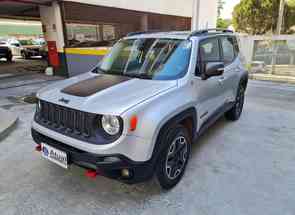 Jeep Renegade Trailhawk 2.0 4x4 Tb Diesel Aut em Belo Horizonte, MG valor de R$ 83.990,00 no Vrum