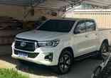 Toyota Hilux Sw4 Srx 4x4 2.8 Tdi 16v Dies. Aut.