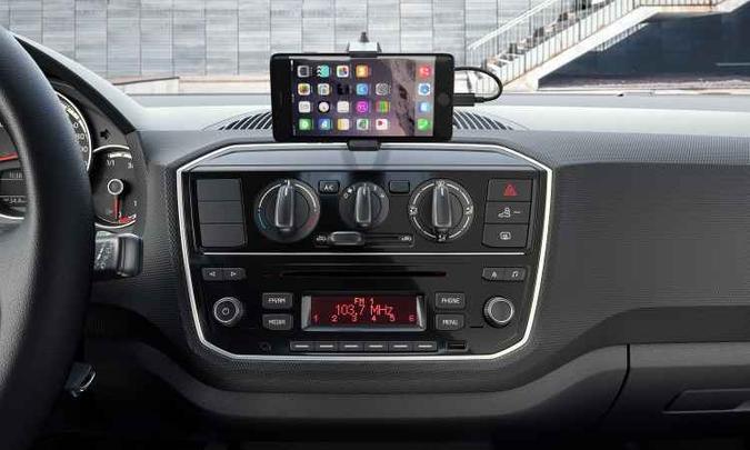 (foto: Volkswagen/Divulgação) (foto: Volkswagen/Divulgação)