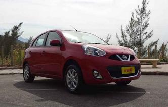 Nissan Micra (March)tem o menor preço do Canadá(foto: Nissan/Divulgacao) Nissan Micra (March)tem o menor preço do Canadá(foto: Nissan/Divulgacao)