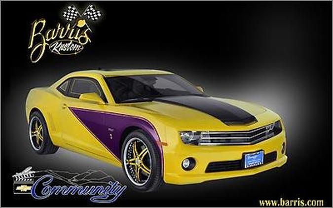 (foto: Fotos: Barris Kustom/Divulga��o)