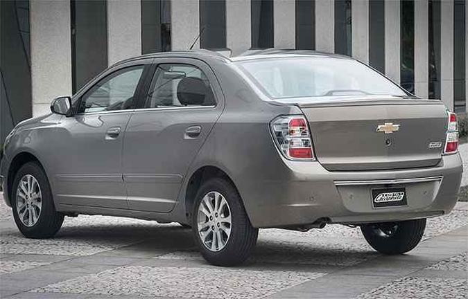 (foto: Chevrolet/Divulgação) (foto: Chevrolet/Divulgação)