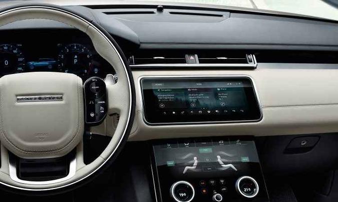 (foto: Land Rover/Divulgação) (foto: Land Rover/Divulgação)
