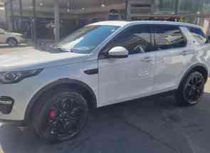 Land Rover Discovery Sport Hse 2.0 4x4 Aut. em Belo Horizonte, MG valor de R$ 118.800,00 no Vrum