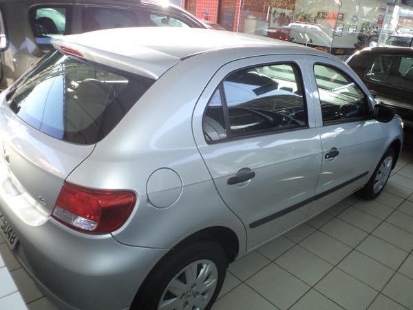 Volkswagen Gol (novo) 1.6 MI Total Flex 8v 4p
