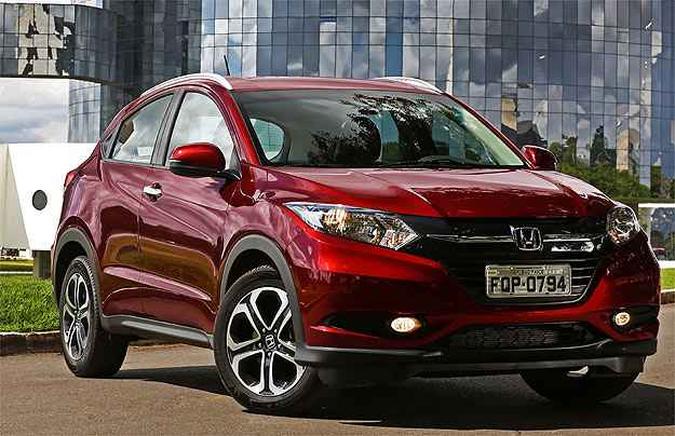 Modelo caiu no gosto e já lidera segmento por dois meses seguidos(foto: Honda/Divulgação) Modelo caiu no gosto e já lidera segmento por dois meses seguidos(foto: Honda/Divulgação)