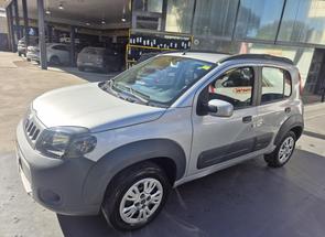 Fiat Uno Way 1.0 Evo Fire Flex 8v 5p em Belo Horizonte, MG valor de R$ 33.800,00 no Vrum