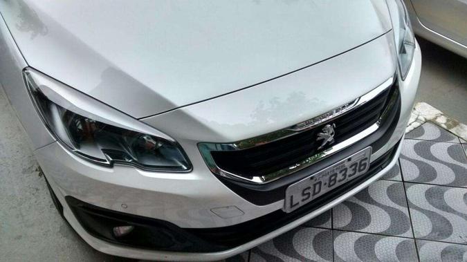 Peugeot 308 - 2016Bruno Freitas/EM/D.A Press Peugeot 308 - 2016Bruno Freitas/EM/D.A Press