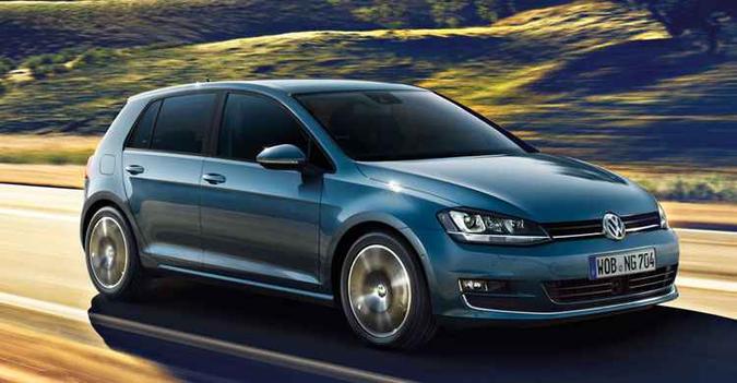 (foto: Volkswagen/Divulgaçaõ) (foto: Volkswagen/Divulgaçaõ)