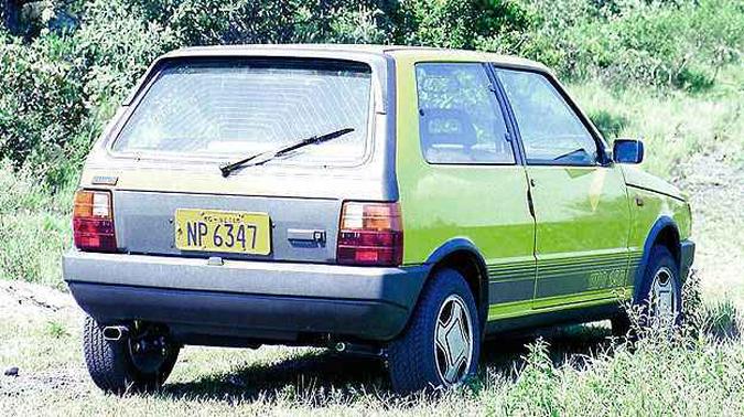 Fiat Uno 1.5R(foto: Fiat/Divulgação) Fiat Uno 1.5R(foto: Fiat/Divulgação)