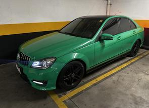 Mercedes-benz C-250 Cgi Sport 1.8 16v Aut. em Belo Horizonte, MG valor de R$ 77.900,00 no Vrum