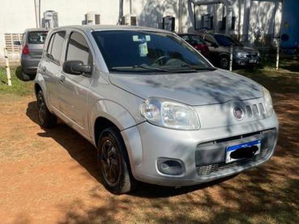 Fiat Uno Vivace Celeb. 1.0 Evo F.flex 8v 5p