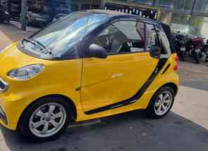 Smart Fortwo Passion Cabrio 1.0 62kw/Tritop em Belo Horizonte, MG valor de R$ 91.800,00 no Vrum