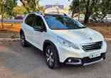 Peugeot 2008 Griffe 1.6 Flex 16v 5p Aut.