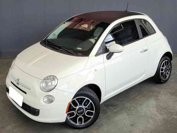 Fiat 500 Sport Air 1.4 16v/1.4 Flex 16v Aut.