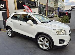 Chevrolet Tracker Ltz 1.8 16v Flex 4x2 Aut. em Belo Horizonte, MG valor de R$ 66.800,00 no Vrum