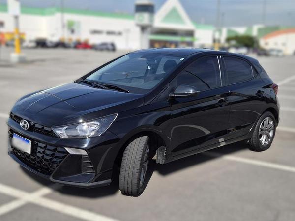 Hyundai Hb20 Comfort Plus 1.0 Tb Flex 12v Aut. 2025 R$ 80.900,00 MG VRUM