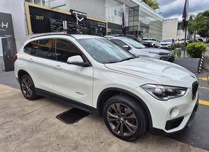 Bmw X1 Sdrive 20i 2.0/2.0 Tb Acti.flex Aut. em Belo Horizonte, MG valor de R$ 106.800,00 no Vrum