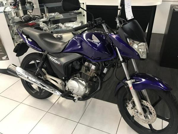 Honda Cg 150 Titan-ex MIX/Flex