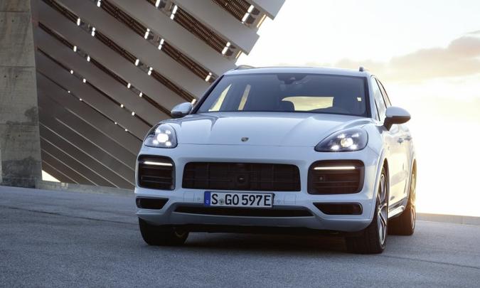 (foto: Porsche/Divulgação) (foto: Porsche/Divulgação)