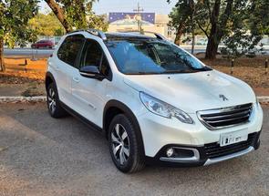 Peugeot 2008 Griffe 1.6 Flex 16v 5p Aut. em Brasília/Plano Piloto, DF valor de R$ 67.900,00 no Vrum