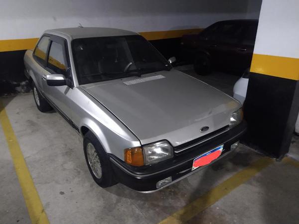 Ford Verona Glx 1.8 (modelo Antigo)