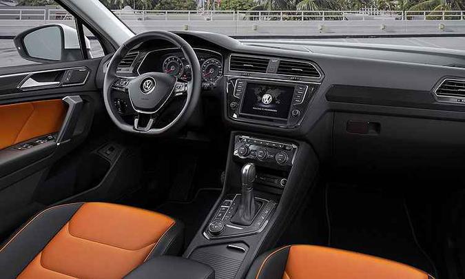 (foto: Volkswagen/Divulgação) (foto: Volkswagen/Divulgação)
