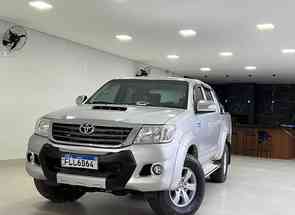 Toyota Hilux CD Srv D4-d 4x4 3.0 Tdi Diesel Aut em Uberlândia, MG valor de R$ 131.000,00 no Vrum