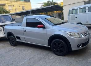 Volkswagen Saveiro 1.6 MI Total Flex 8v Ce em Belo Horizonte, MG valor de R$ 38.000,00 no Vrum