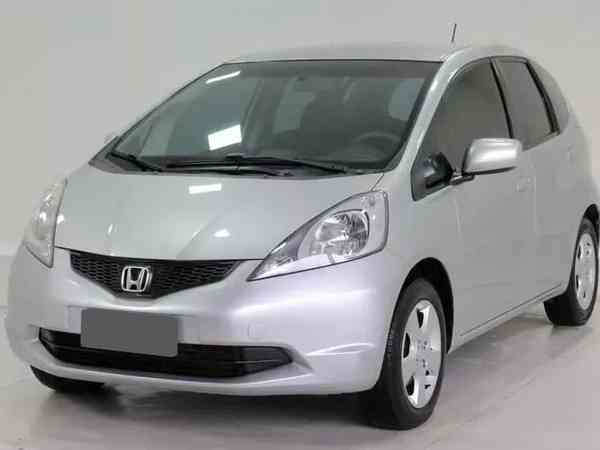 Honda Fit DX 1.4 Flex 16v 5p Mec.