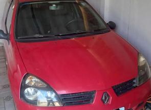 Renault Clio Hi-flex 1.0 16v 3p em Cosmópolis, SP valor de R$ 18.000,00 no Vrum