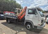 Volkswagen 9-150 e Delivery 2p (diesel)