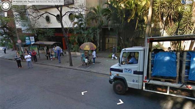 (foto: Google/Divulgação) (foto: Google/Divulgação)