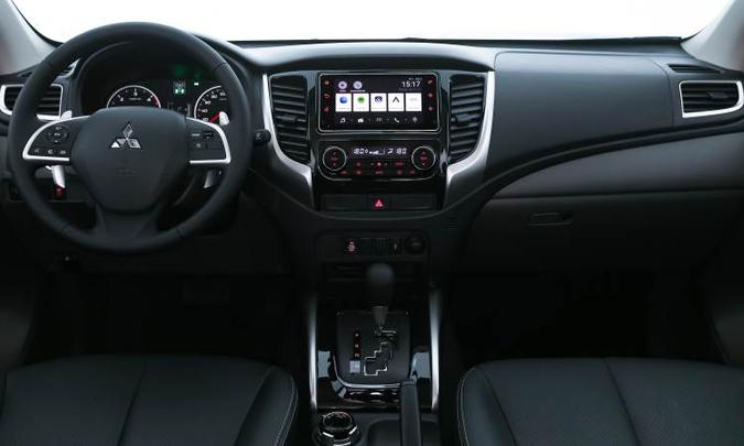 (foto: Mitsubishi/Divulgação) (foto: Mitsubishi/Divulgação)