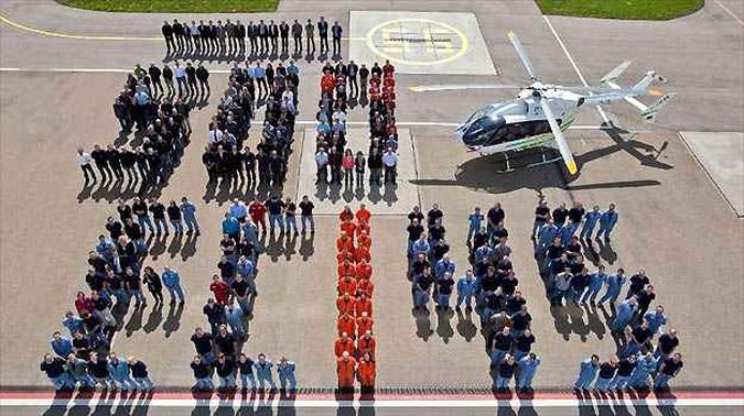 (foto: Fotos: Eurocopter/Divulga��o)