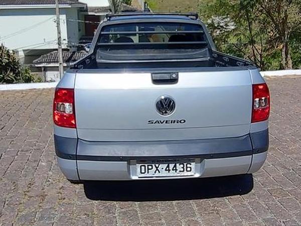 Volkswagen Saveiro 1.6 MI Total Flex 8v Ce 2014 R$ 45.000,00 MG VRUM