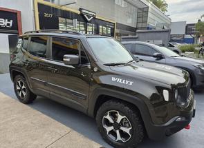 Jeep Renegade Trailhawk 2.0 4x4 Tb Diesel Aut em Belo Horizonte, MG valor de R$ 98.800,00 no Vrum