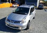 Nissan Livina Sl 1.8 16v Flex Fuel Aut.
