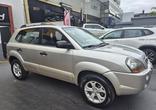 Hyundai Tucson 2.0 16v Aut.