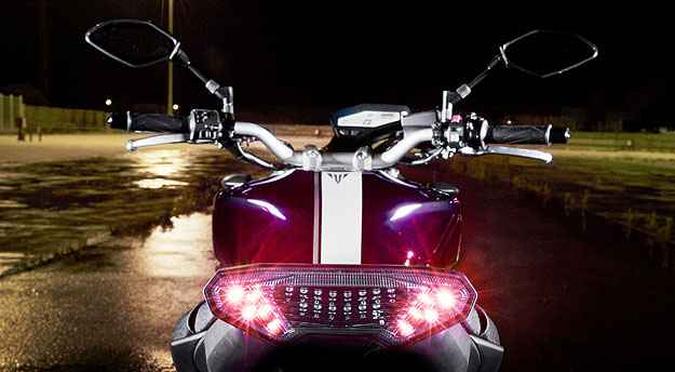 (foto: Yamaha/Divulgação) (foto: Yamaha/Divulgação)