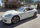 Porsche Panamera Turbo S 4.8