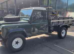 Land Rover Defender 130 Tdi CD Diesel em Belo Horizonte, MG valor de R$ 110.800,00 no Vrum