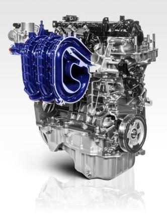 Adotado tardiamente pela Fiat, motor 1.0 três cilindros gera 72cv/77cv(foto: Fiat/Divulgação) Adotado tardiamente pela Fiat, motor 1.0 três cilindros gera 72cv/77cv(foto: Fiat/Divulgação)