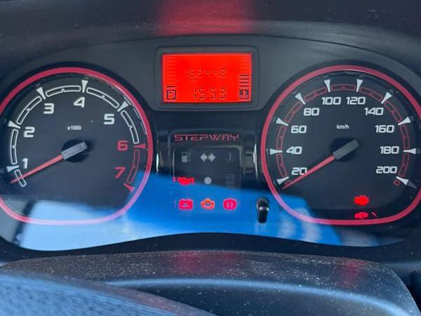 Renault Sandero Stepway Hi-power 1.6 8v 5p 2014 R$ 30.000,00 SP VRUM