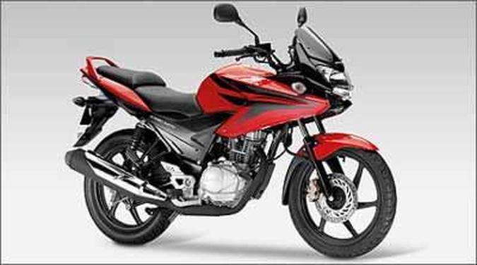 Honda CBF 125 - Migração ao contrário - Vrum