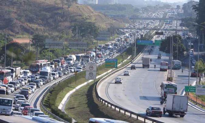 (foto: Gladyston Rodrigues/EM/D.A Press) (foto: Gladyston Rodrigues/EM/D.A Press)