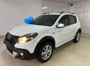 Renault Sandero Stepway Tweed Hflex 1.6 16v Aut em Contagem, MG valor de R$ 34.990,00 no Vrum