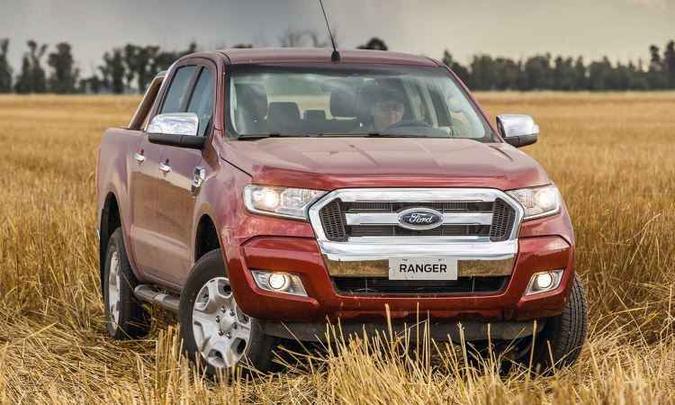 (foto: Ford/Divulgação) (foto: Ford/Divulgação)